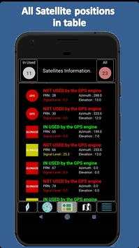 GPS Test screenshot 2