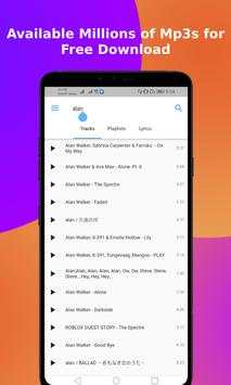 Download Mp3 Music Free screenshot 1