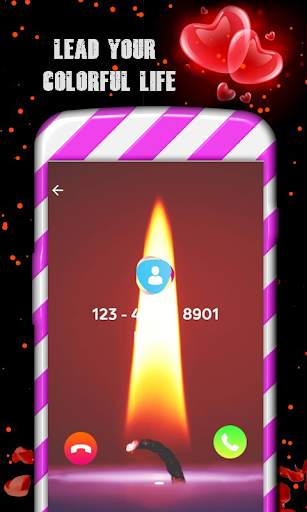 Color Call Flash-Merry Christmas screenshot 4
