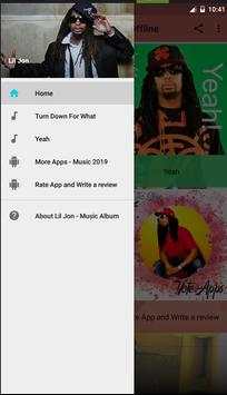 Lil Jon - Music Album Offline screenshot 3