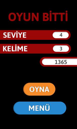 WordTet - Blok & Kelime Oyunu screenshot 6