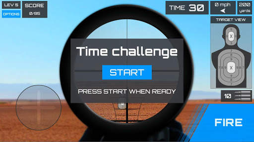 Sniper Shooting Range screenshot 2