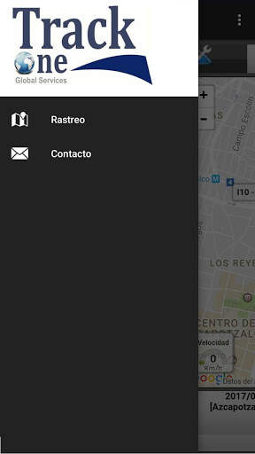 TRACK ONE GL screenshot 3