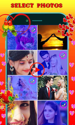 Wedding Video Maker 2021-Love Video Maker screenshot 5