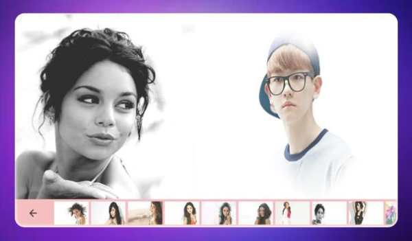 Click With Vanessa Hudgens screenshot 2