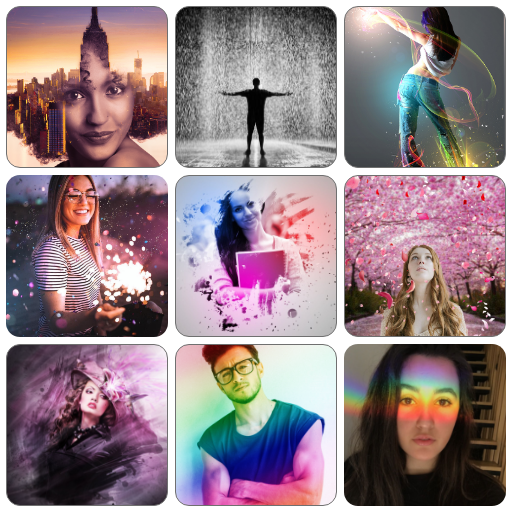 Photo Editor Selfie maker Photo Effects : Pics App icon