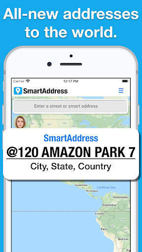 SmartAddress.IO screenshot 1
