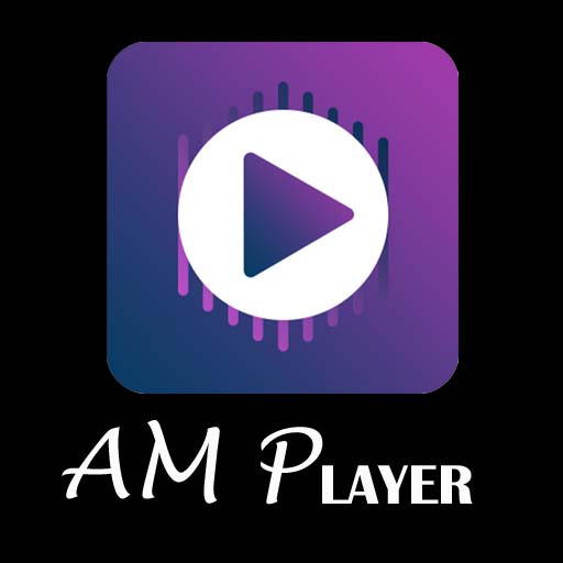 4K ULTRA HD AM VIDEO PLAYER FX أيقونة