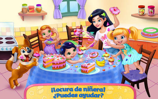 Locura de Niñera screenshot 4