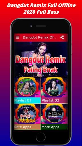 Dangdut Remix Offline 2021 screenshot 2