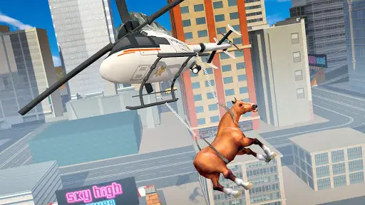 Horse Games - Virtual Horse Si скриншот 4