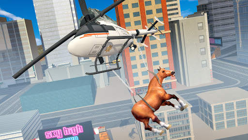 Horse Games - Virtual Horse Si screenshot 4