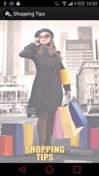 Shopping Tips screenshot 1