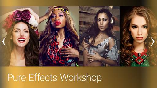 Pure Effects Workshop screenshot 1
