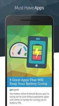 Drippler screenshot 2