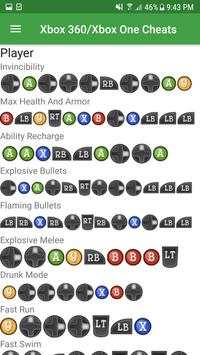 GTA 5 Cheats screenshot 2