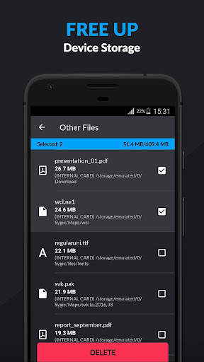 SD Card Cleaner screenshot 5