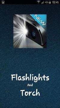 Easy Torch Flashlights screenshot 4