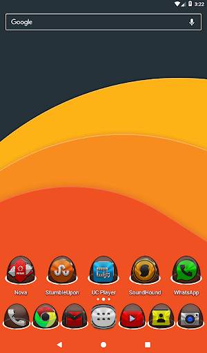 Sleek Icon Pack screenshot 9