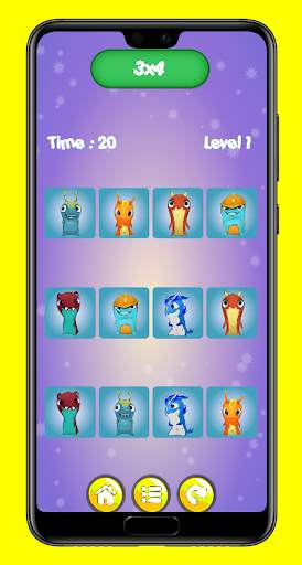 Bajoterra Slug Match Pairs скриншот 3