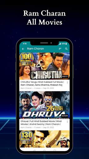 South Movies in Hindi Dubbed screenshot 4