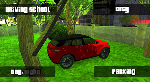 Street Driving School - Range Rover 2020 screenshot 2
