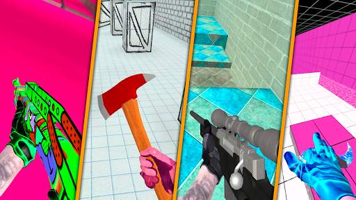 Bhop GO screenshot 2