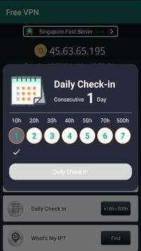 VPN FREE - UNLIMITED FREE VPN screenshot 6