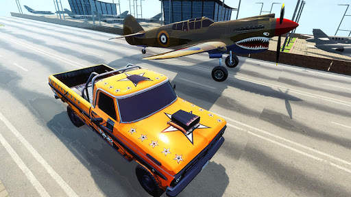 Super Jet Rush - Car Racing Game 2020 screenshot 4