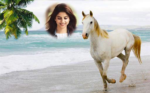Horse Photo Editor - CB Photo Frames Banane Wala screenshot 6