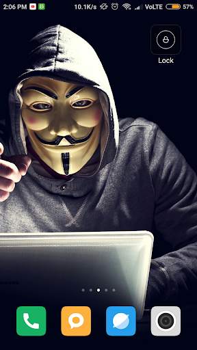 Anonymous Wallpaper screenshot 10