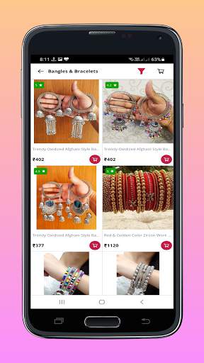 Jewellery Shop - Online Shopping App screenshot 3