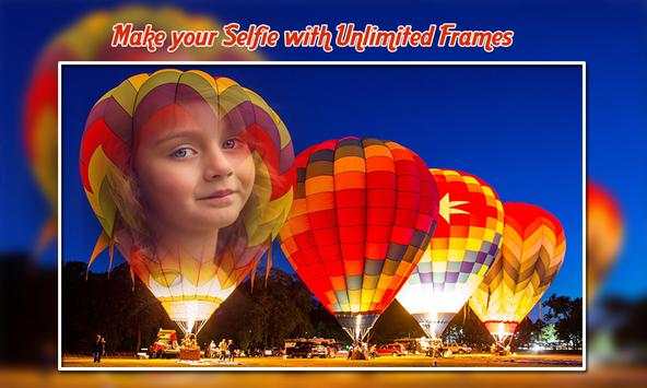 Balloon Photo Frames 5 تصوير الشاشة