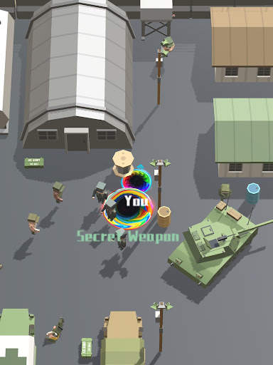 Color Hole - 3d hole io games screenshot 14