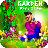 Garden Photo Editor New icon