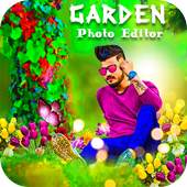 Garden Photo Editor New 1.9