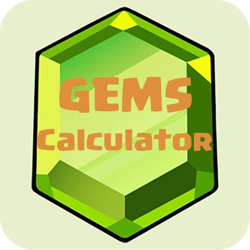 Gems Calculator for CoC 2018 1.0