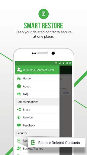 Duplicate Contacts Fixer screenshot 8