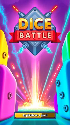 Dice Battle - Dado Virtuale screenshot 5