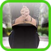 Bible verses and quotes daily logo