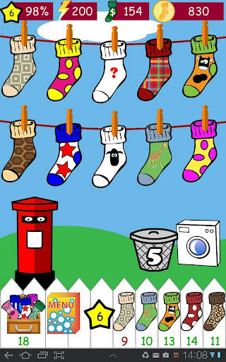 Odd Socks screenshot 11