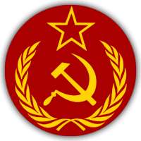Our Communist Button on 9Apps