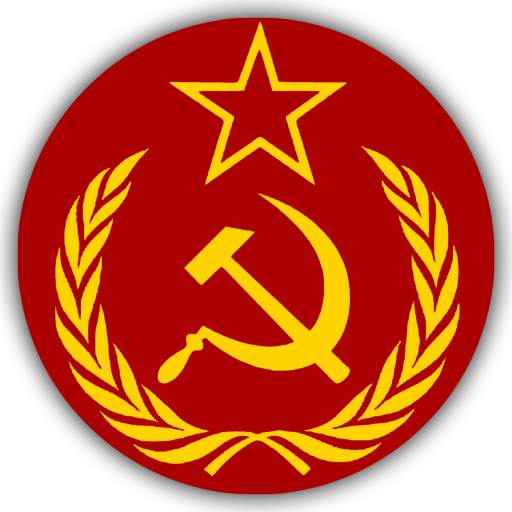 Our Communist Button 1.0