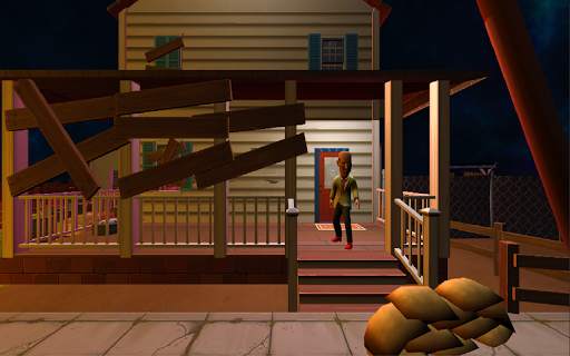 Friend Kidnapper Scary Neighbor 3d Game 2020 screenshot 8
