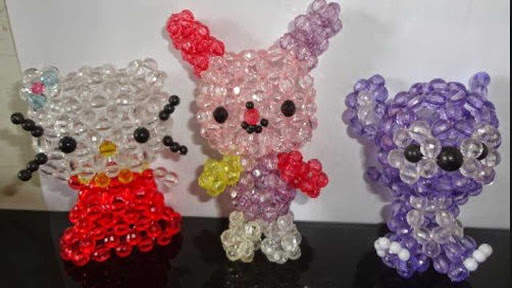 handcrafted charm from bead screenshot 1