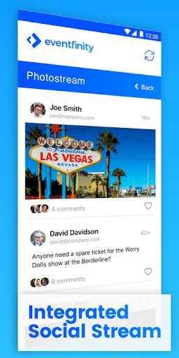 Eventfinity screenshot 4