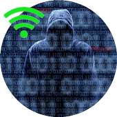Real Wifi Hacker WEP WPA Prank logo