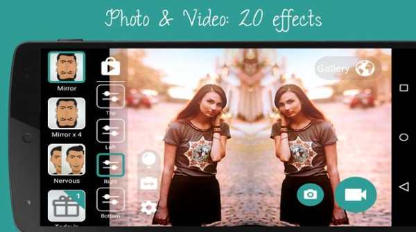 Mirror Selfie Camera   Video screenshot 2