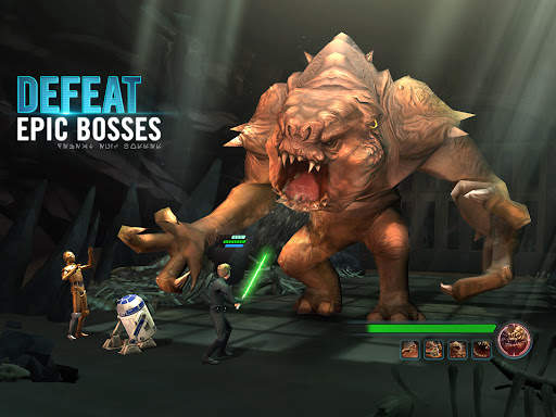 Star Wars™: Galaxy of Heroes screenshot 9
