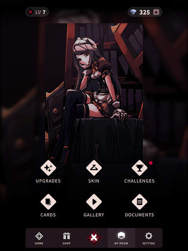 Phantom Rose Scarlet screenshot 13